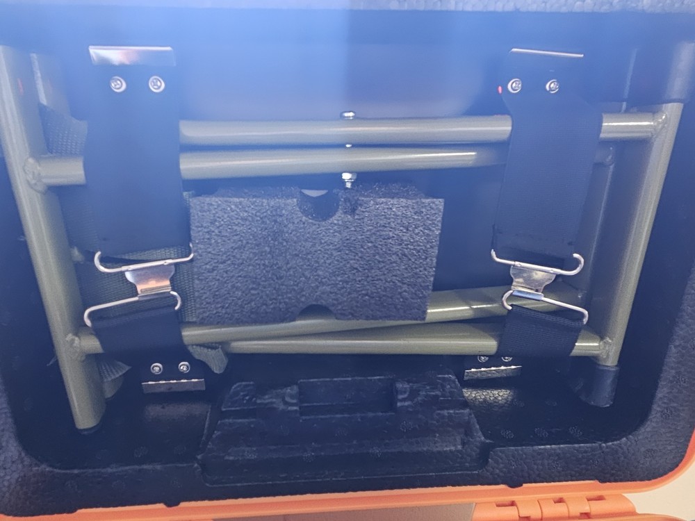 A-81S Core Alignment Fusion Splicer Splicing Machine FTTH in Case