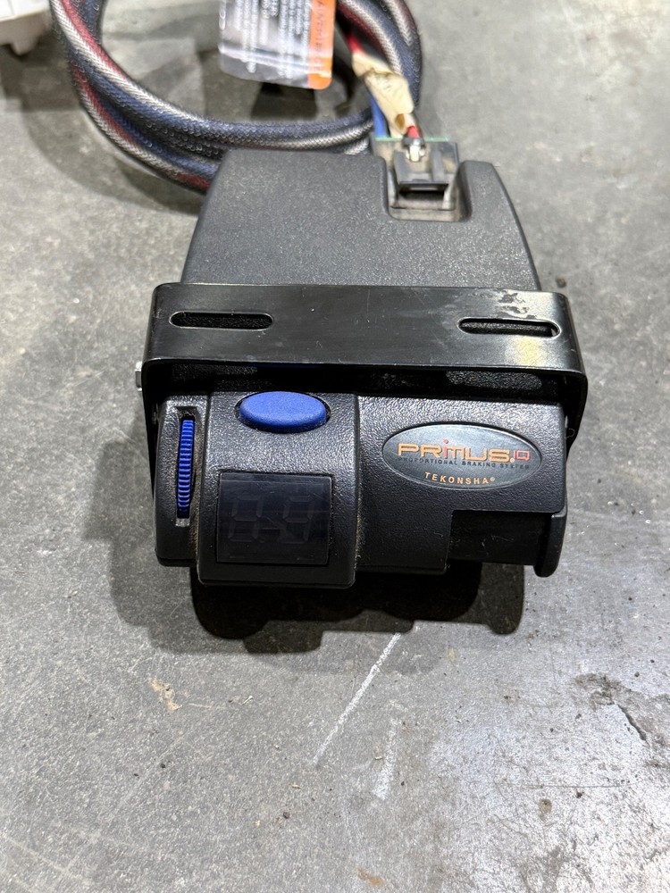 Primus IQ Tekonsha Trailer Brake Controller