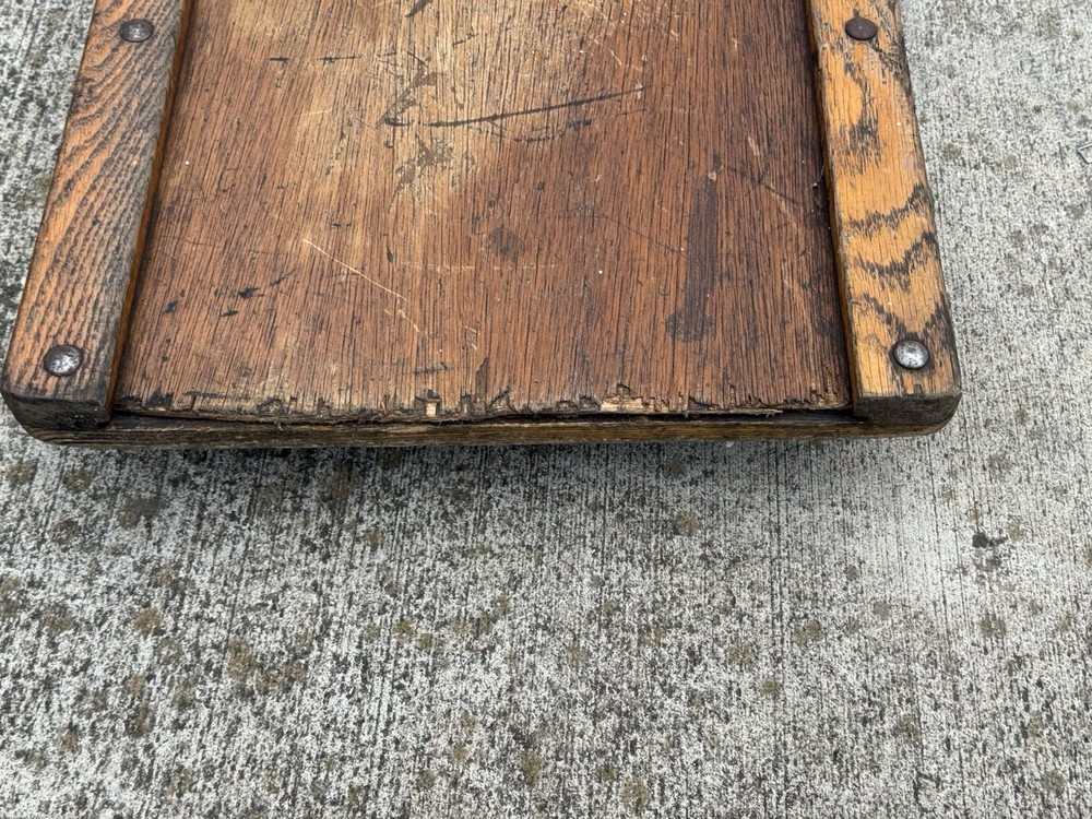 Vintage Snap-On Car Creeper