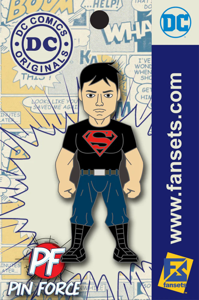 DC Comics Classic SUPERBOY (Young Justice) #276