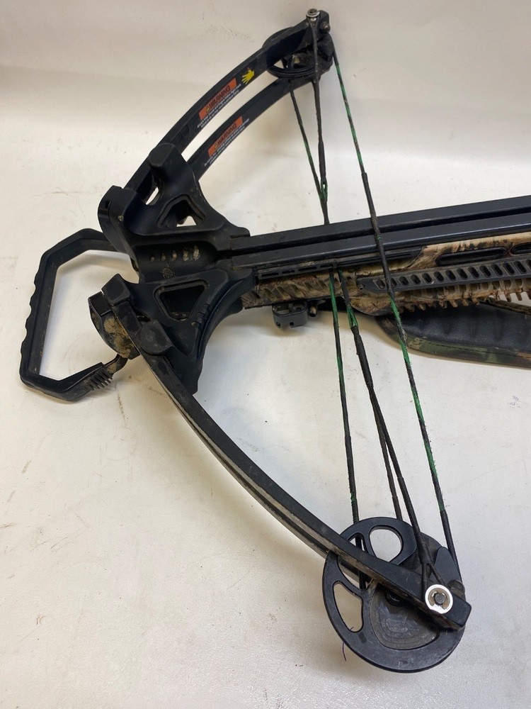 Barnett Wildcat C6 crossbow