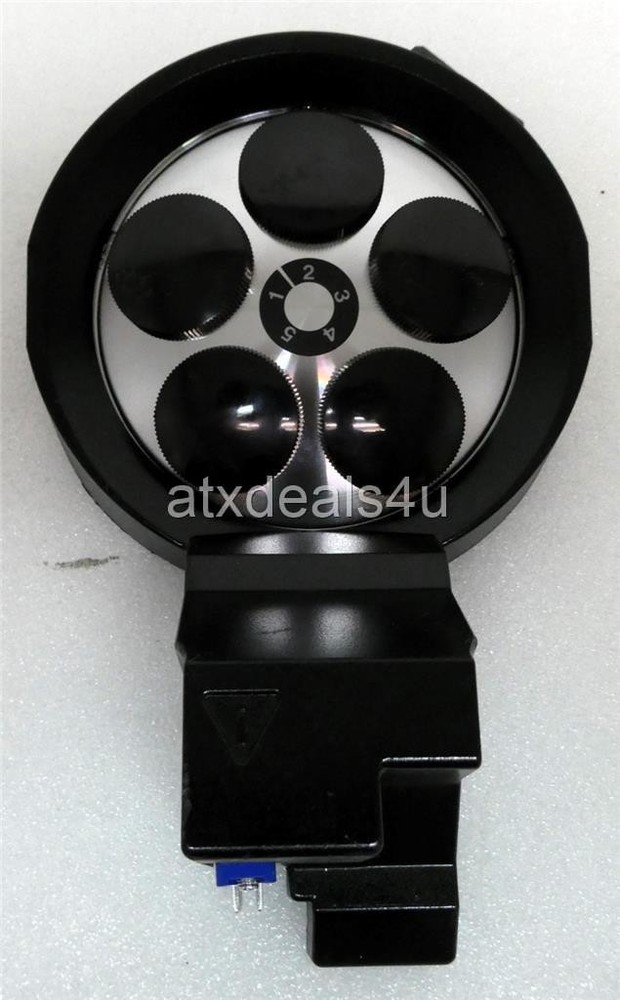 Olympus U-D5BDREMC Objective Microscope Turret