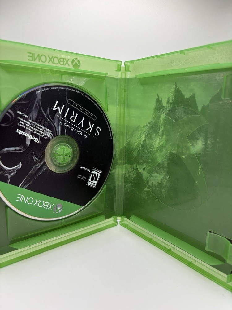 The Elder Scrolls V: Skyrim Special Edition - Microsoft Xbox One