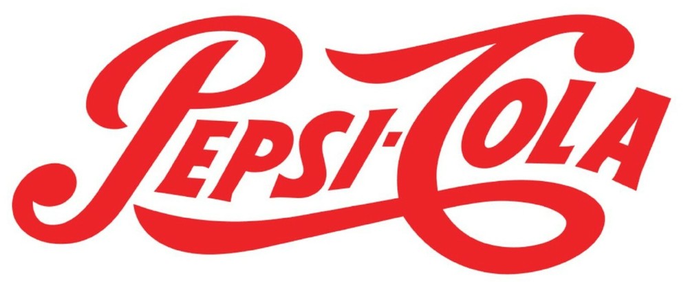 PEPSI COLA Window Decal / Toolbox Sticker / Beer Fridge Sticker