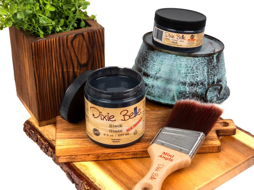 Dixie Belle Glaze - 4 oz & 8 oz. - New