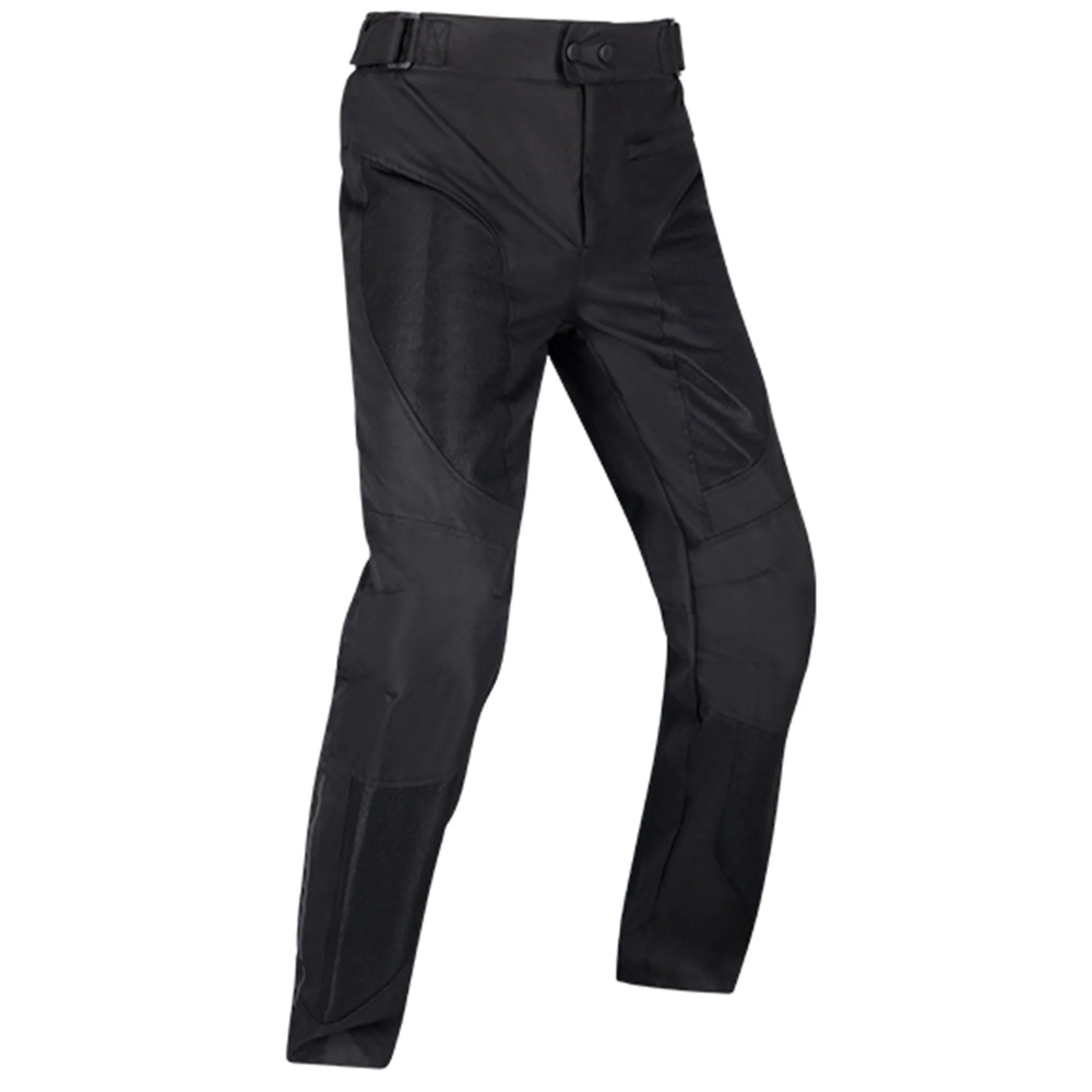 Richa Airsummer Textile Regular Motorcycle Trousers - Black