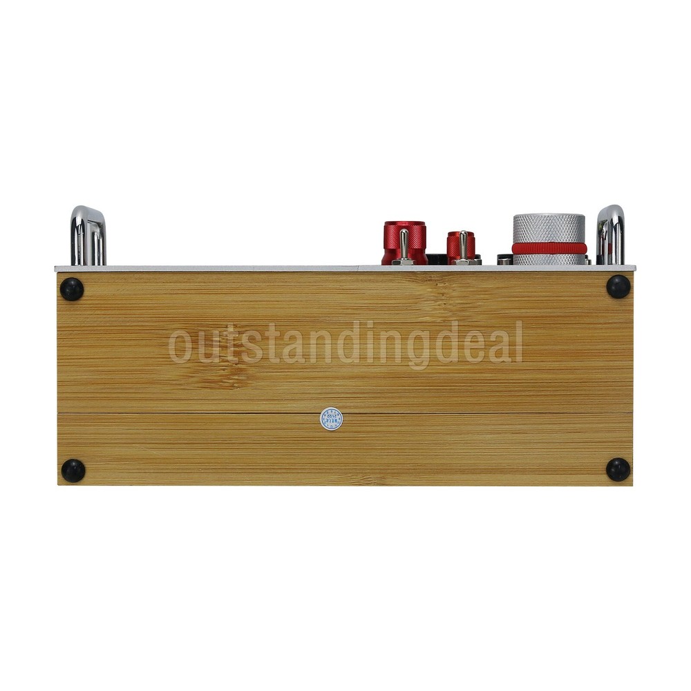 RGB Retro Light Audio UV Level Meter Rotatable Disk Transparent Version os67