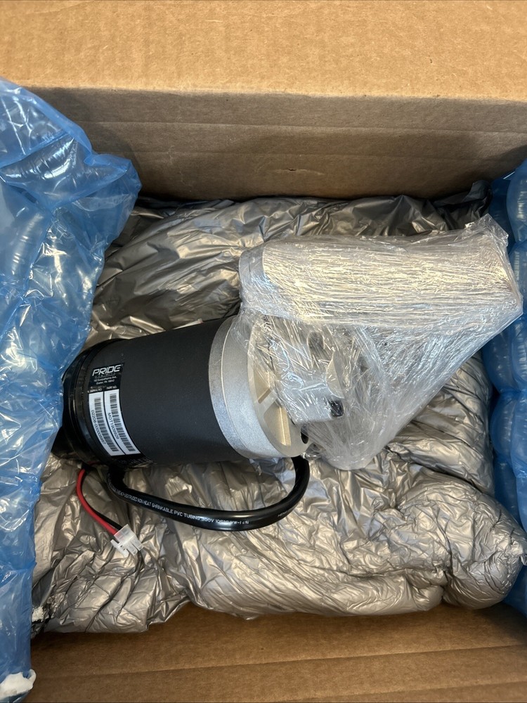 Pride Zero Turn 10 Left Hand Motor NEW