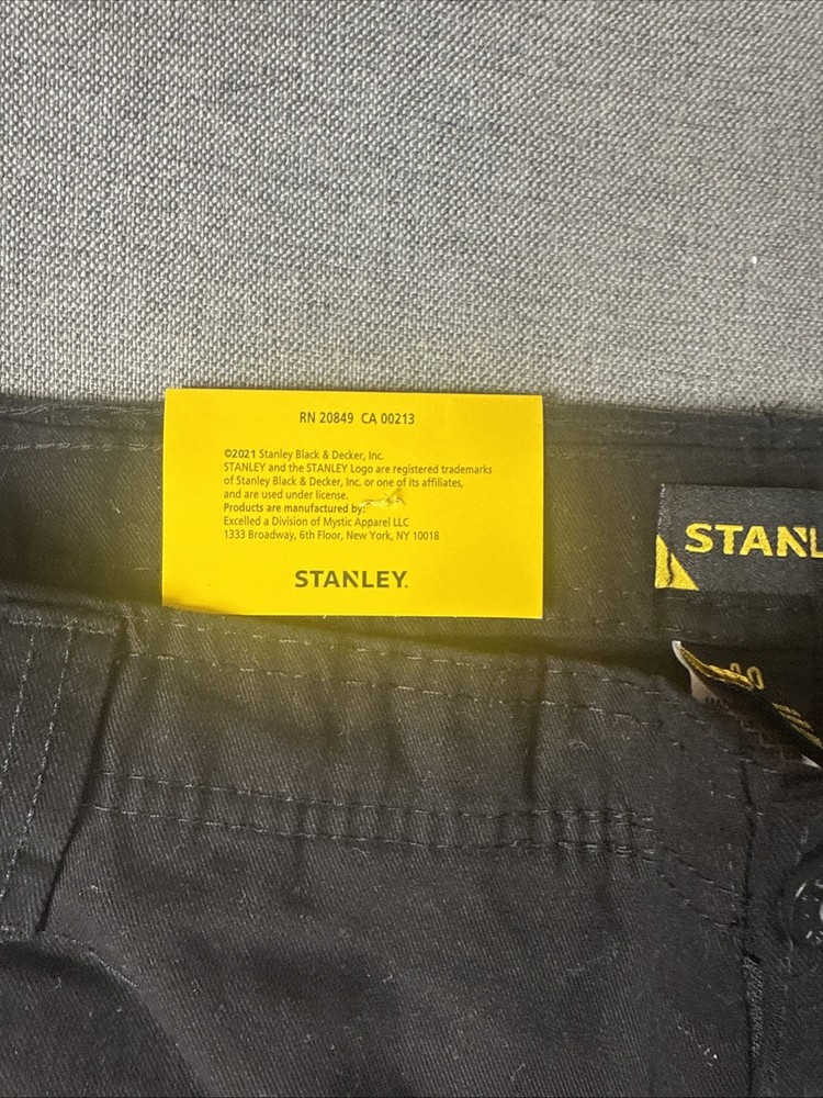 Stanley Workwear Carpenter Shorts two Quantity Size 40