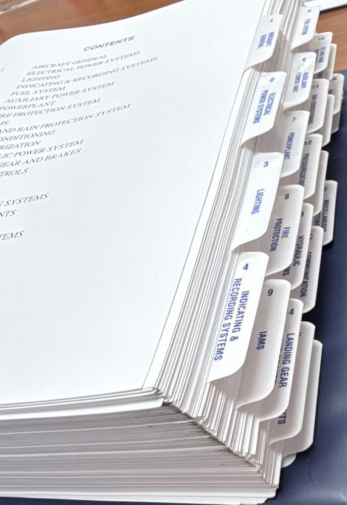 Global Express Pilot Training Manual