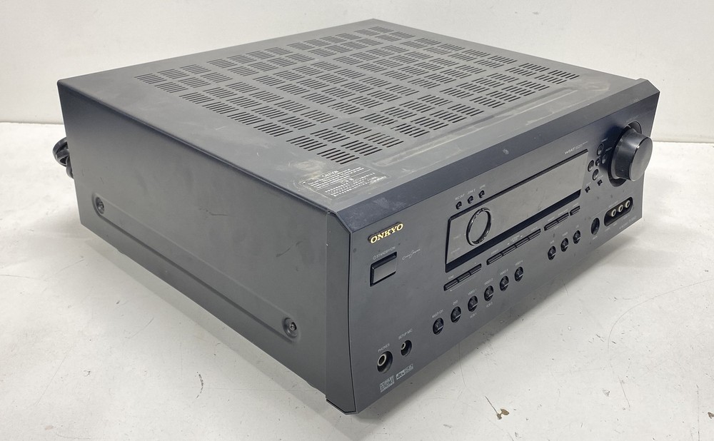 Onkyo AV Receiver TX-SR602
