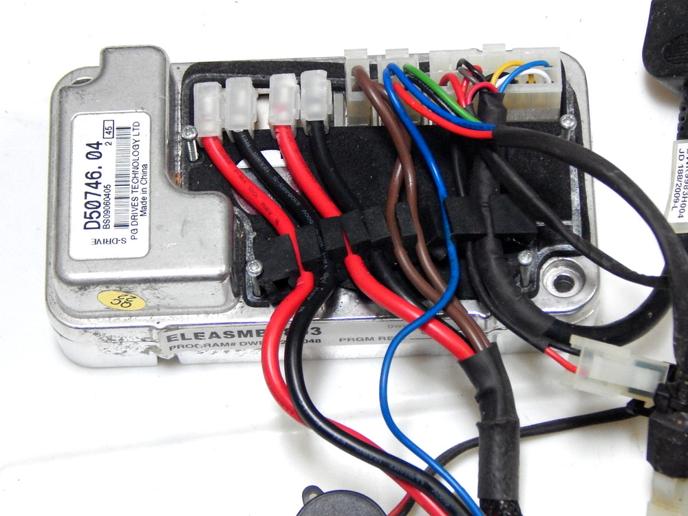 Go-Go Elite Traveller Control Module S-Drive D50746.04