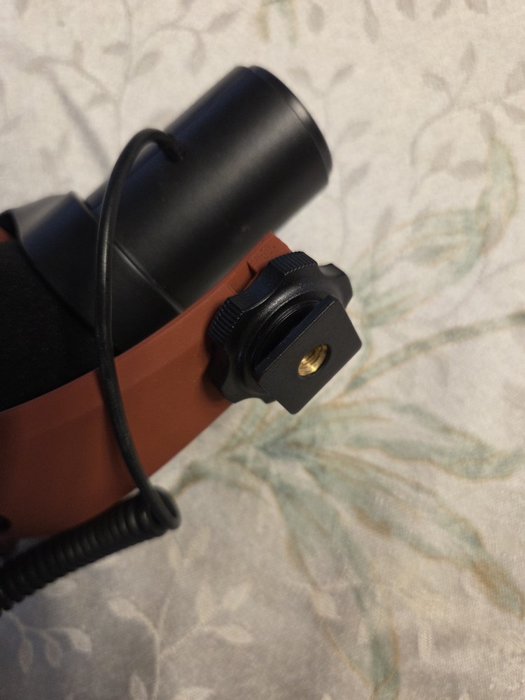 Comica Cvm-v30 Camera Mount Microphone