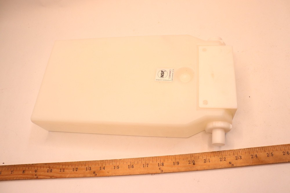 Componenti Vending Component Ingredient Canister 228P350DSN-12/18