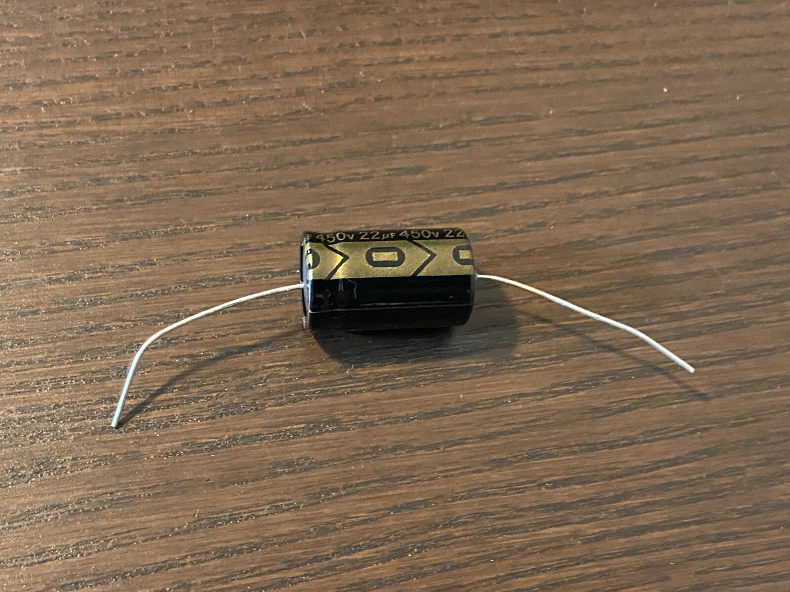 New 450v Axial Capacitor 8 10 12 16 22 33 40 47 100 200 uf Tube Amp Radio Repair