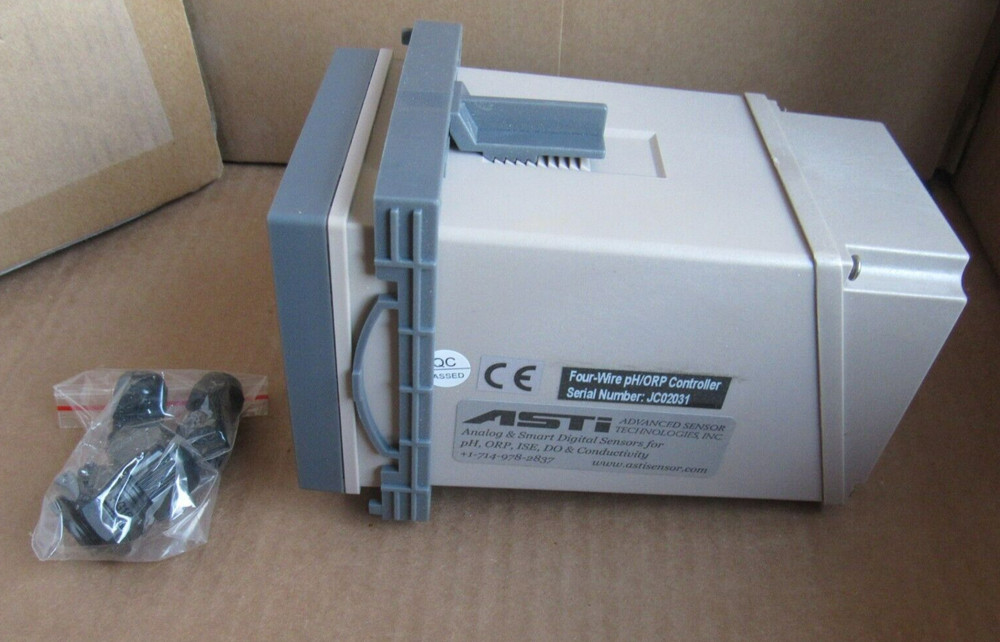 Asti 4TX Four-Wire pH/ORP Controller