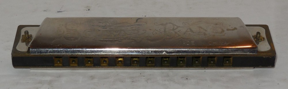 Vintage Sousa Band Harmonica