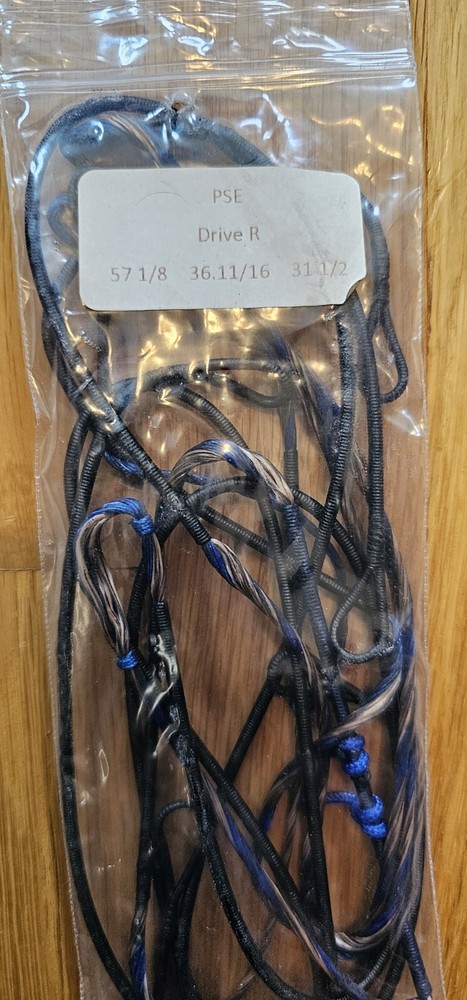 PSE STRING SETS FIRSTSTRING: SEE DESCRIPTION & PICTURES FOR AVAILABLITY