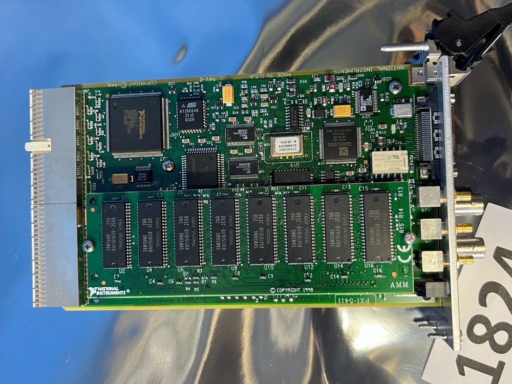 National Instruments NI PXI-5411 Arbitrary Waveform Generator