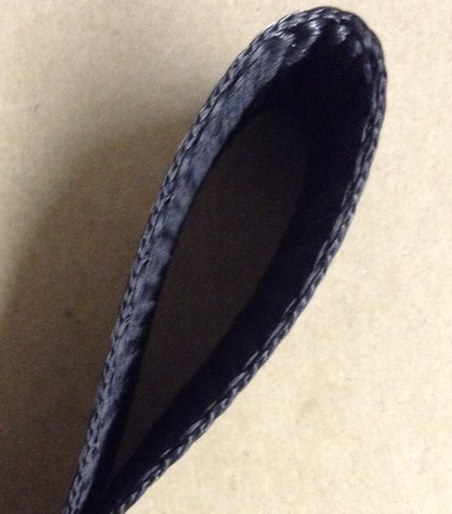 Demco Kar Kaddy Basket Straps Tow Dolly Wheel Net LOOP END Black USA 2T