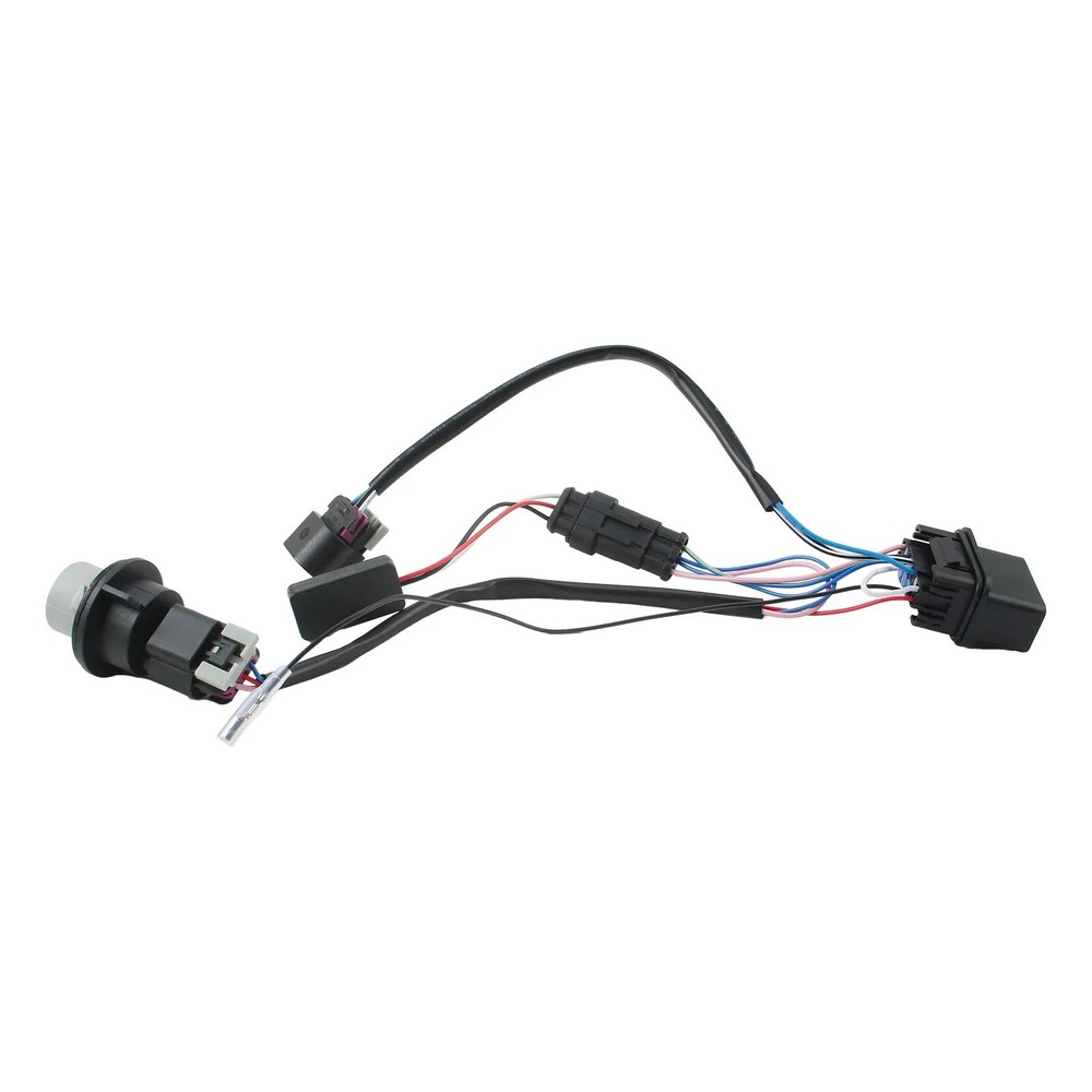 2X Headlight Conversion Wire Harness Part For Dodge Ram 1500 2500 3500 2013-2018