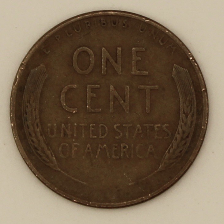 1944 Lincoln Wheat Penny