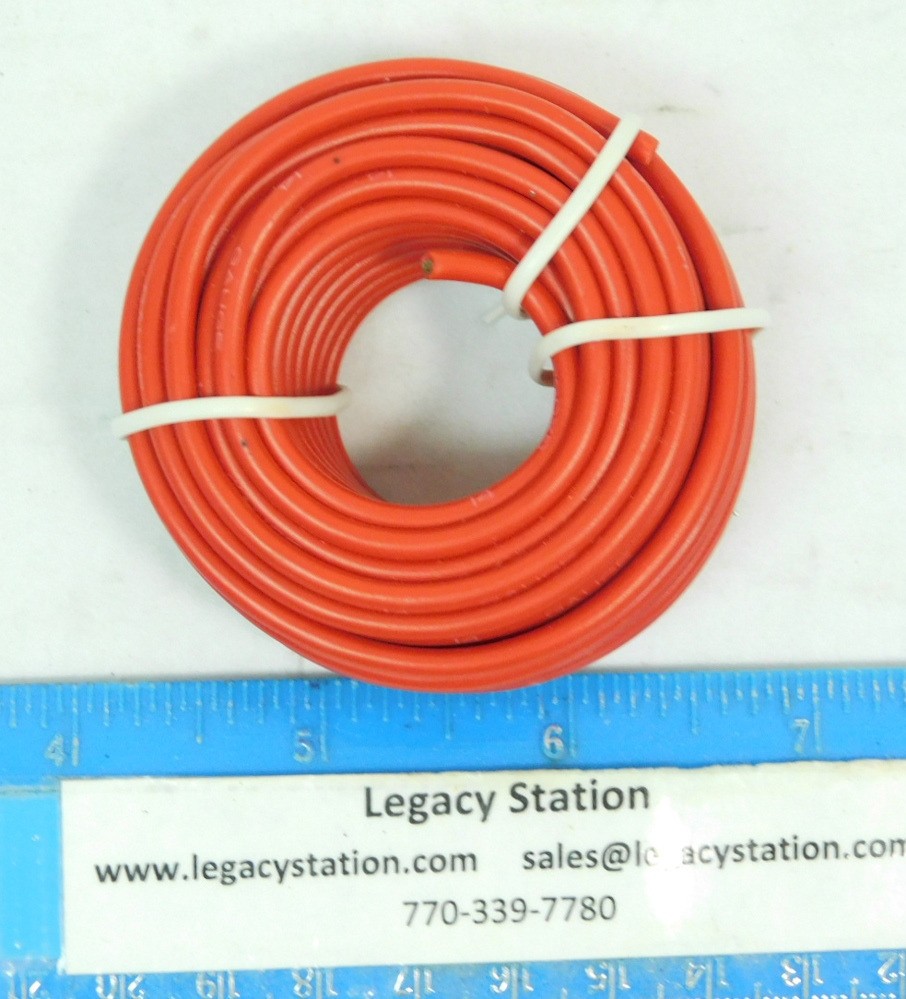Southwire 20-ft 14 -AWG Stranded (Red)