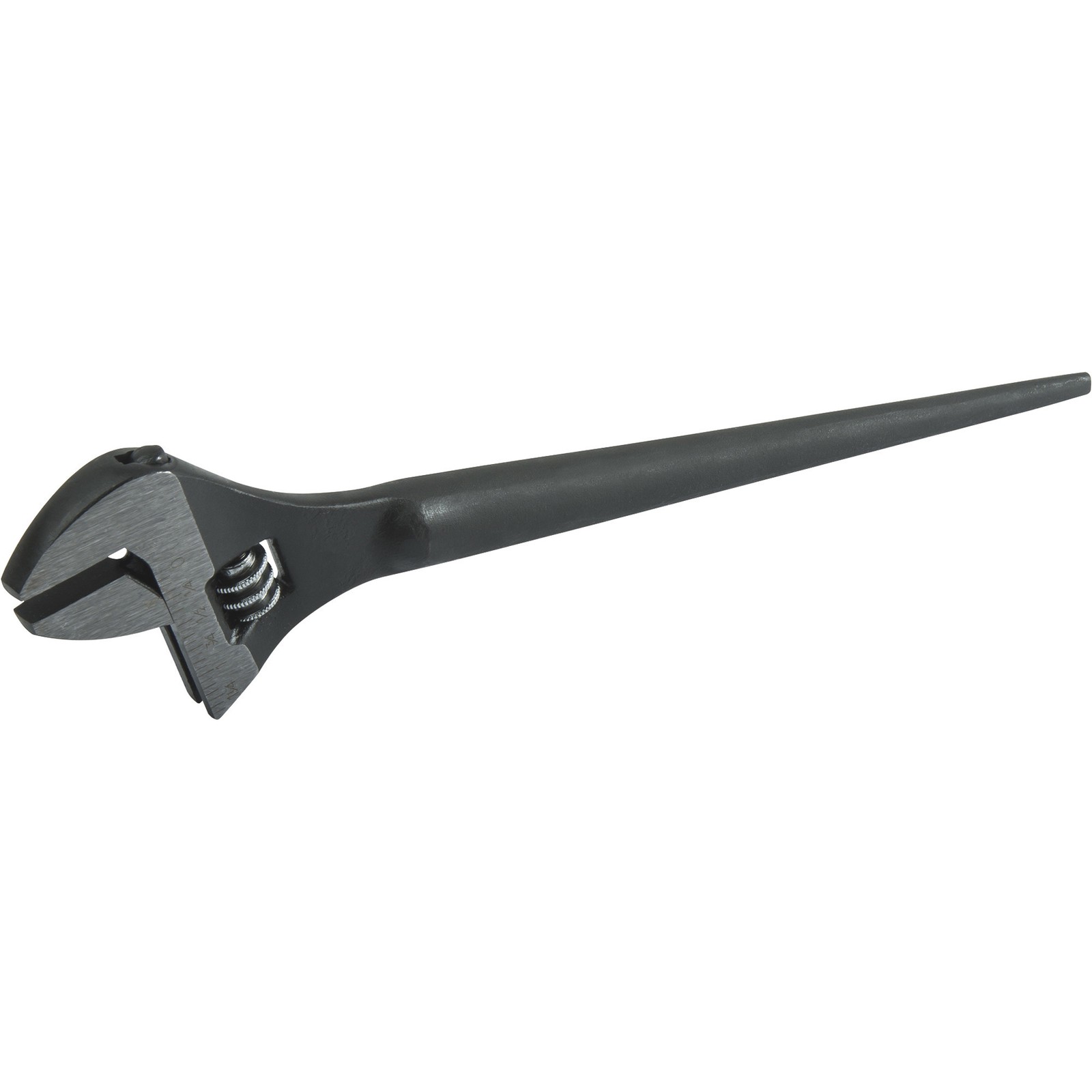 Ironton Adjustable Spud Wrench, 8in.