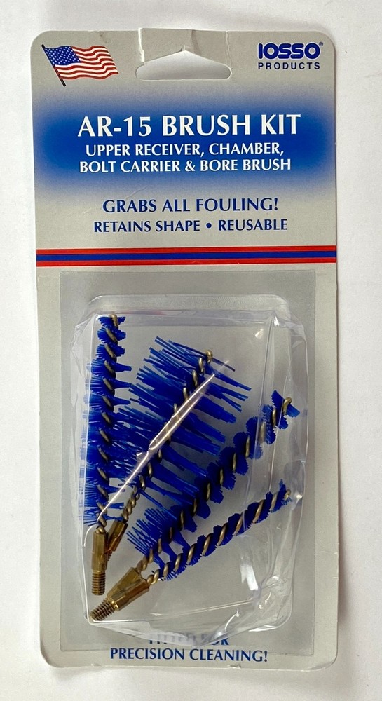Iosso Brush Kit 4-Pack