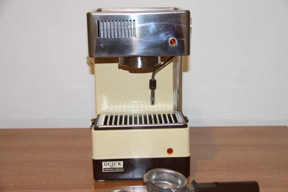 RARE Omre Monza Quick Mill Type 0800 Coffee Maker