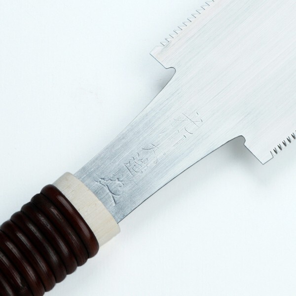 MITSUKAWA SAWS, Double Edge 180mm