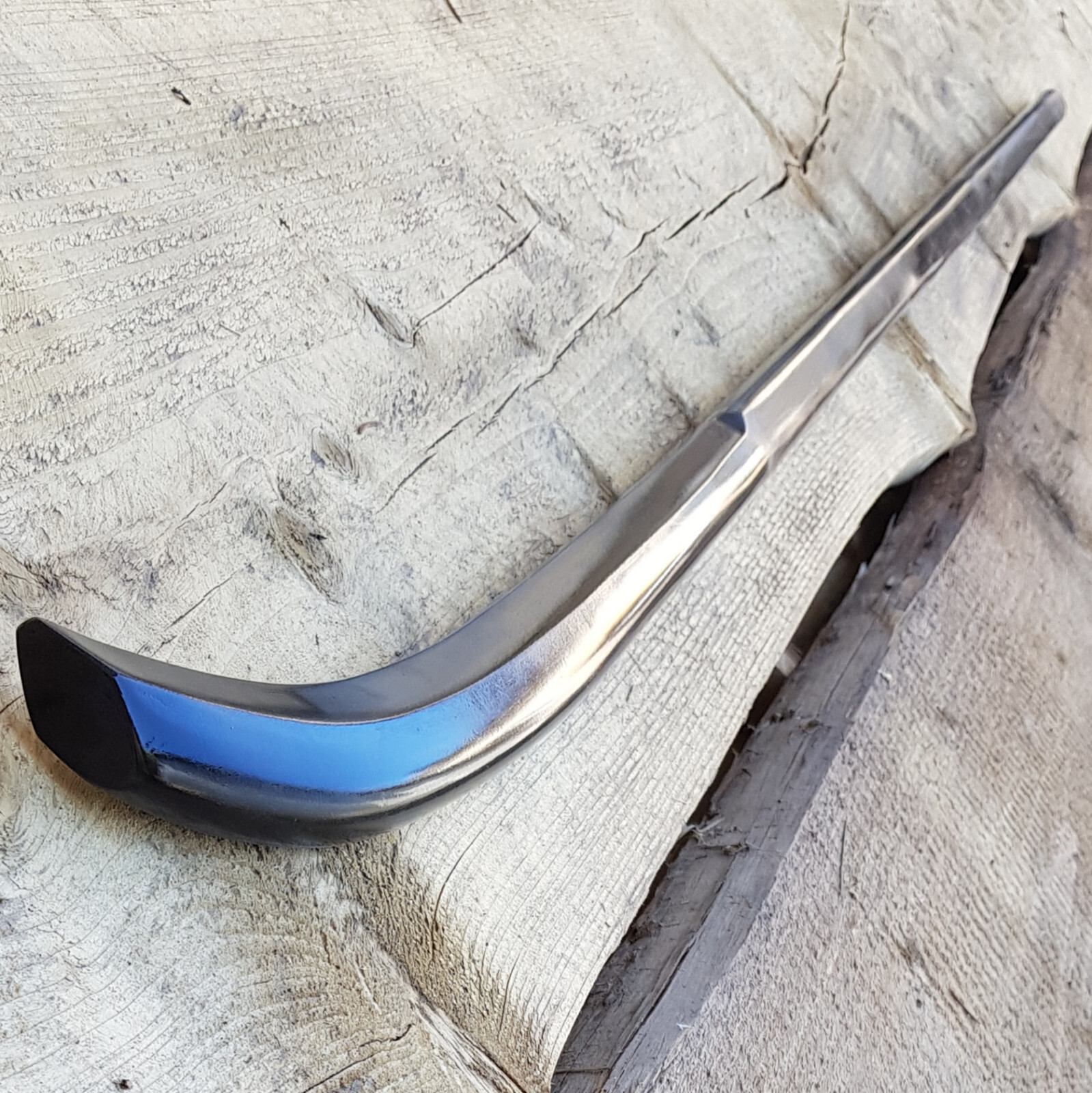 Wooden training Naginata 214 cm (84") - European Hornbeam