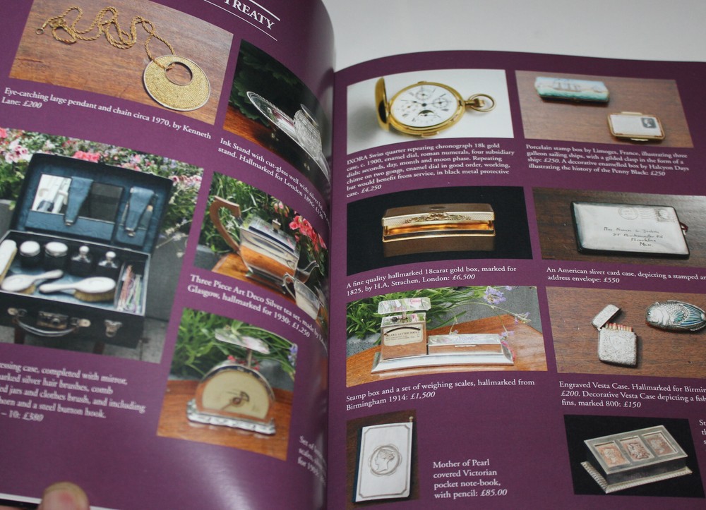 Spink Insider Stamp Magazine Autumn 2021 Issue 40 LT