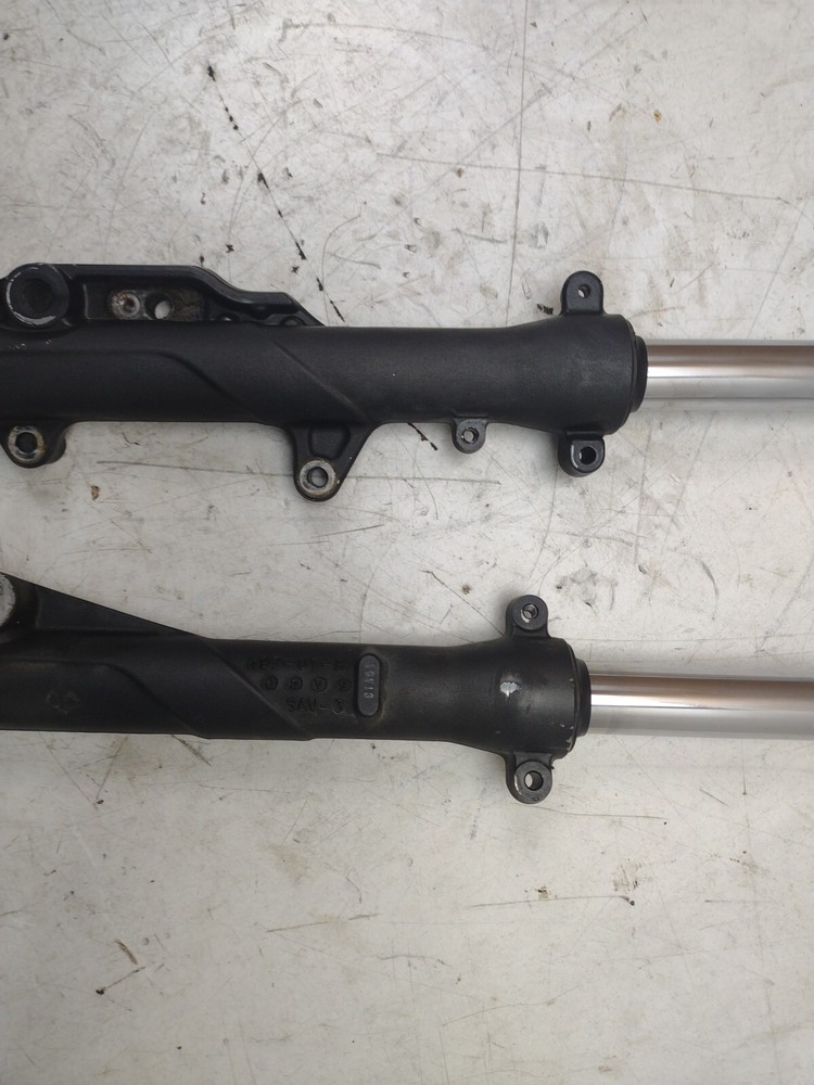 Honda Pcx 125cc 2020 Front Forks