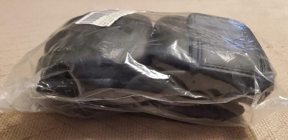Ztty Half Finger Sparring Gloves Sanda Size Medium Black