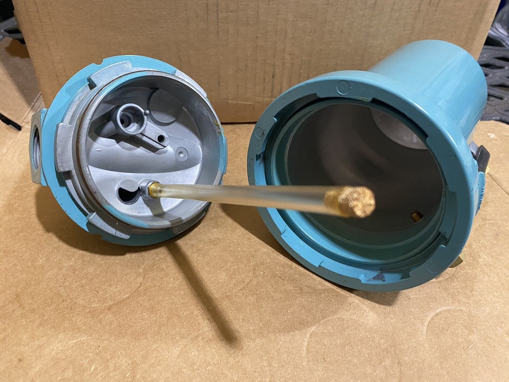 Sioux Tools 1652M Lubricator