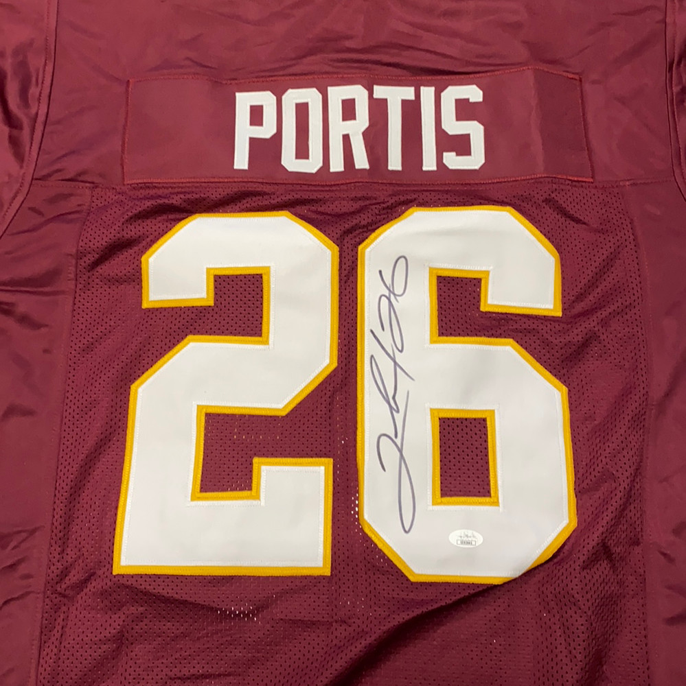 Clinton Portis Custom Jersey