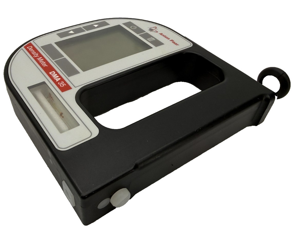 Anton Paar DMA 35 Version 3 Portable Digital Density Meter - Handheld Hydrometer