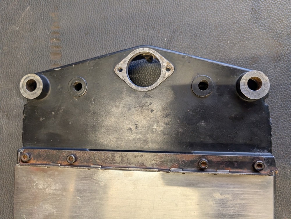 Delta 22-540 Planer Bottom Base Feed Table