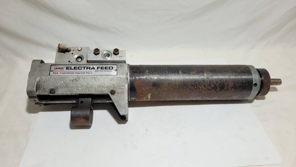 Ingersoll Rand ARO Electra Feed Self Feed Drill