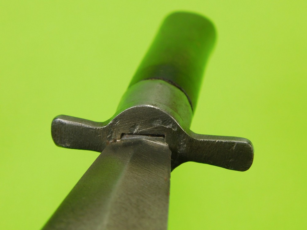 US WW2 Philippines Fighting Knife Dagger