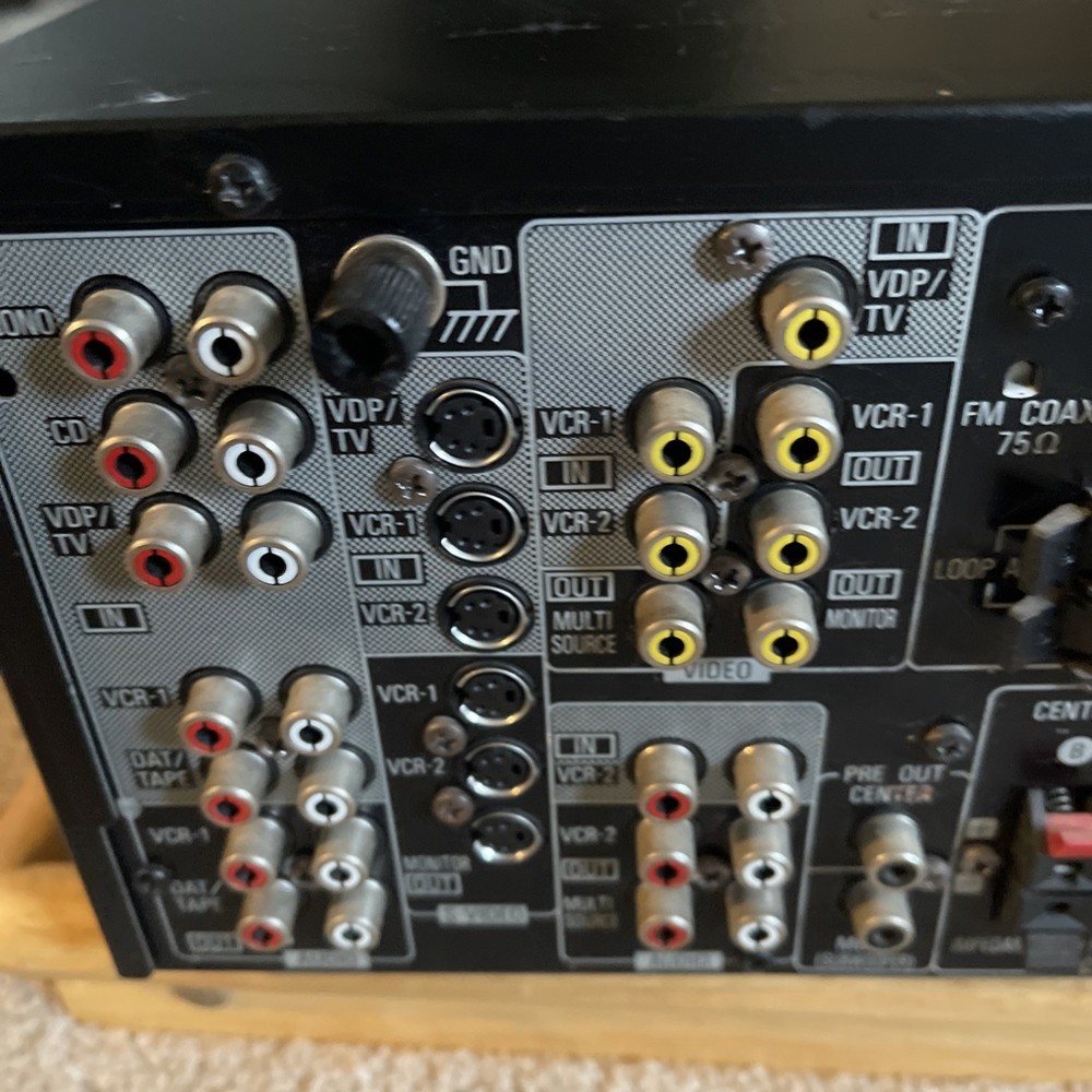 Demon AVR2500 Surround Receiver