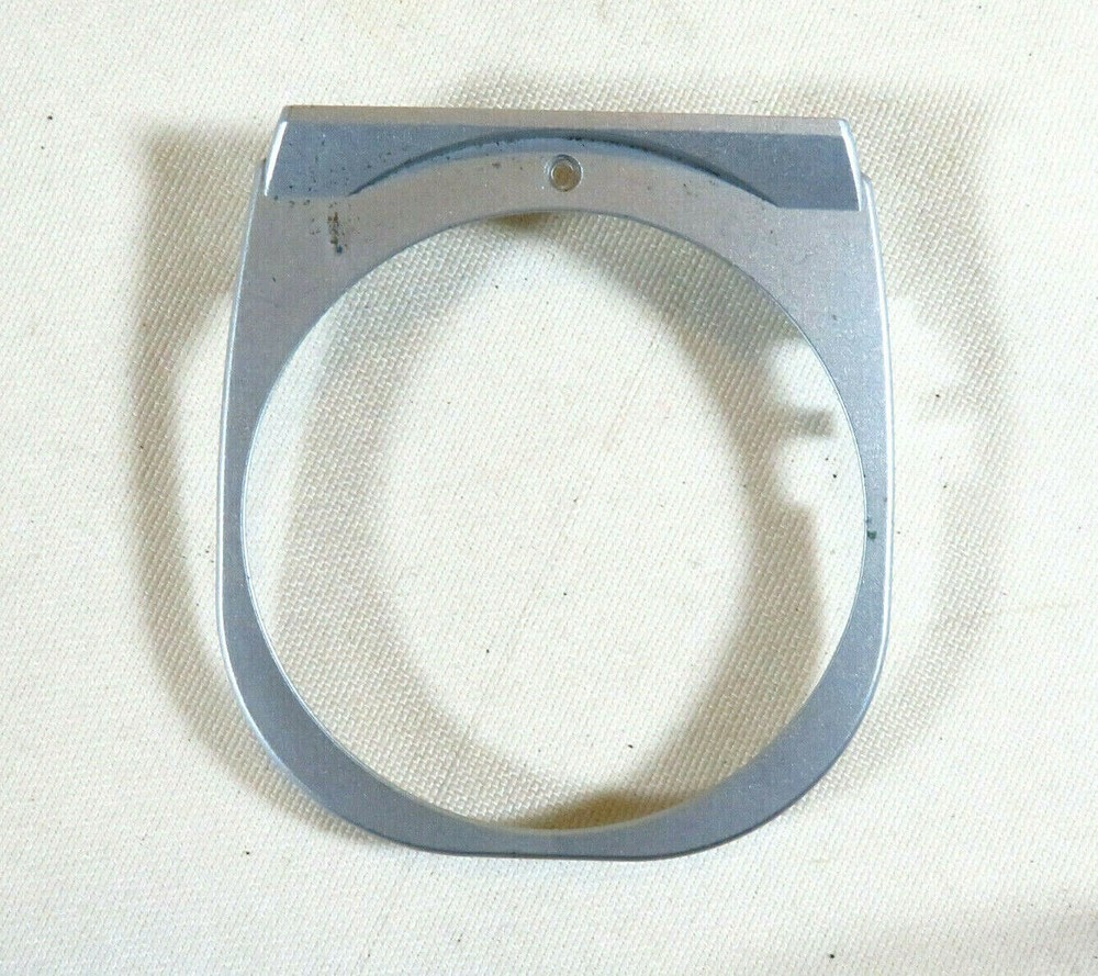 Genuine CANON AE-1 Program FRONT COVER Face Plate Replacement Part