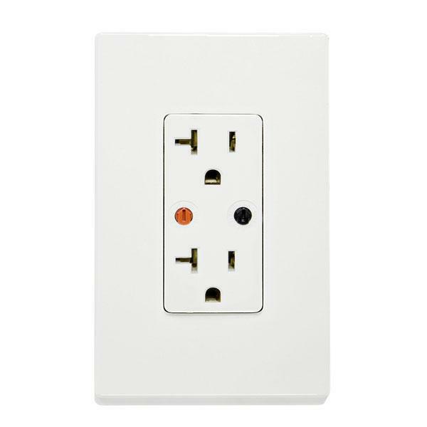 XPR-W Receptacle Duplex