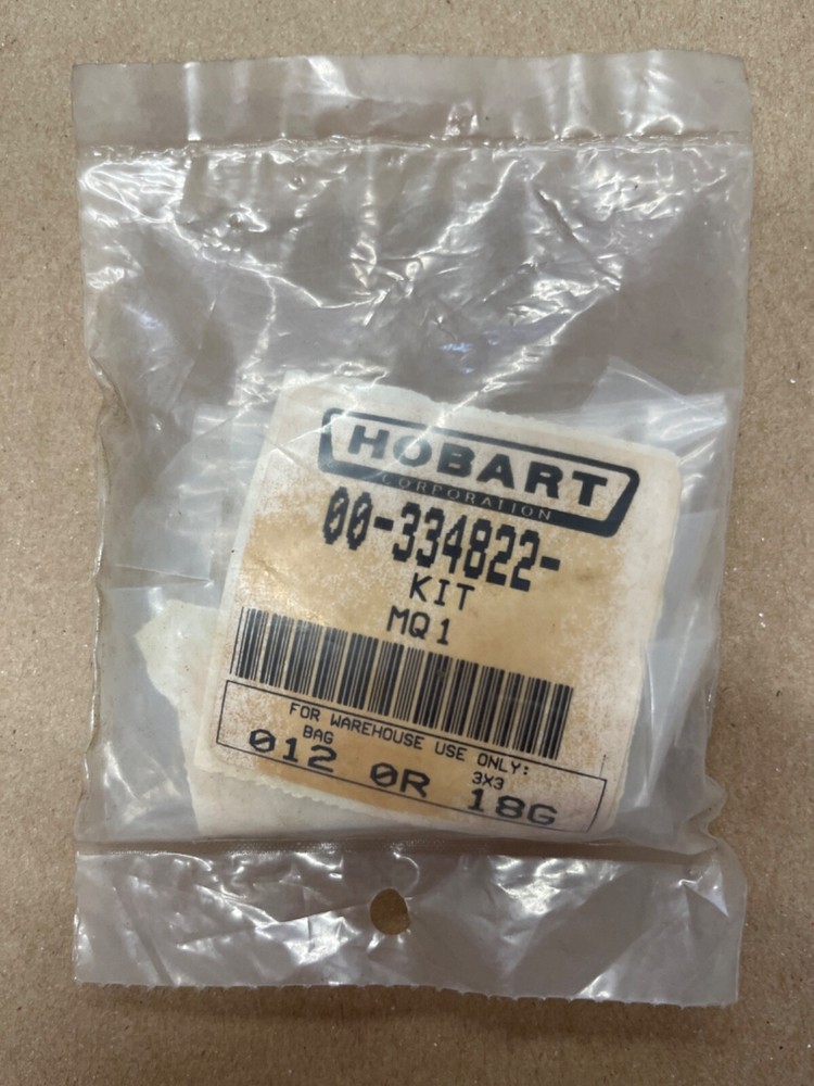 00-334822 KIT, ECCENTRIC STOP HOBART