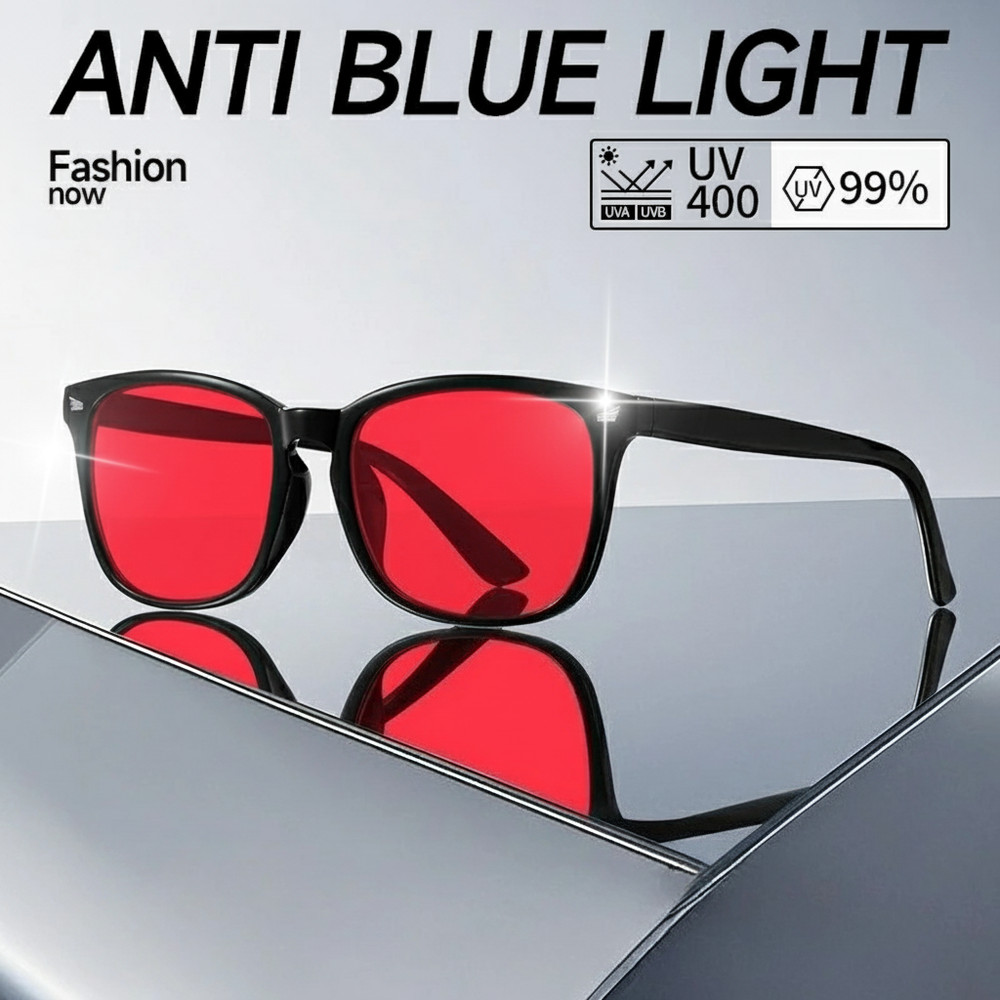 Blue Light Blocking Glasses Gaming- Filtering Computer Gaming Screen/TV/Phone UV