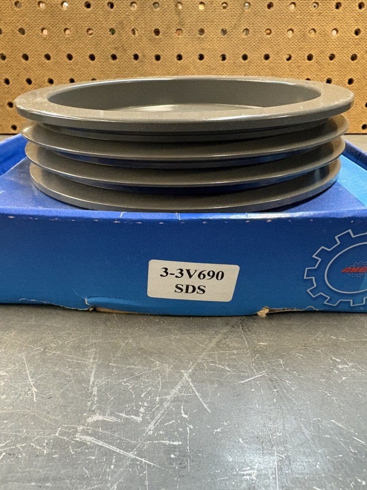3-3V690SDS Sheave