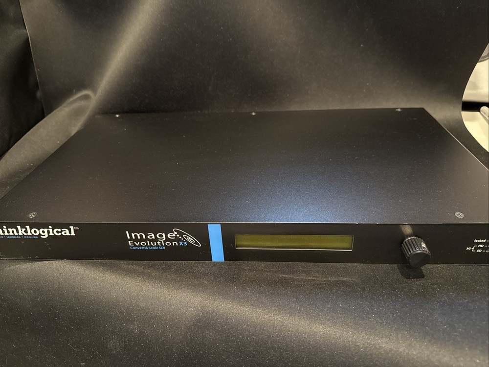 Thinklogical Image Evolution X3 Convert & Scale SDI