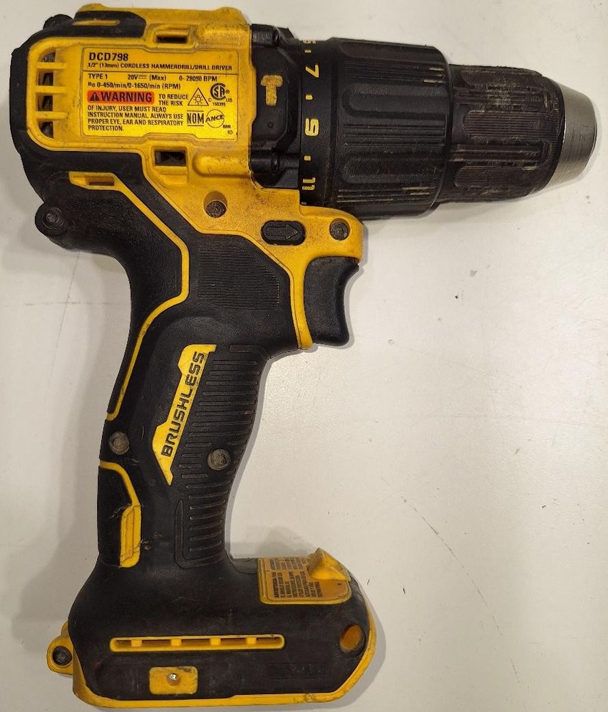 DEWALT DCD798 (P11021107)