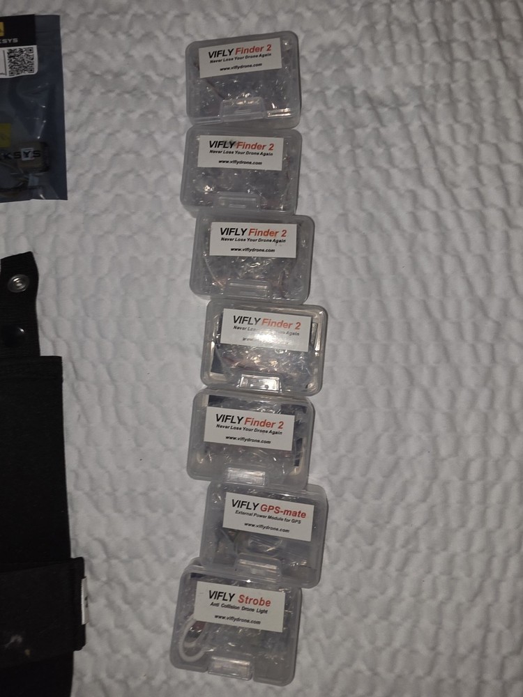 Ultimate DJI FPV Fleet Bundle - (6+ Drones: Freestyle, Long Range, & Whoops)